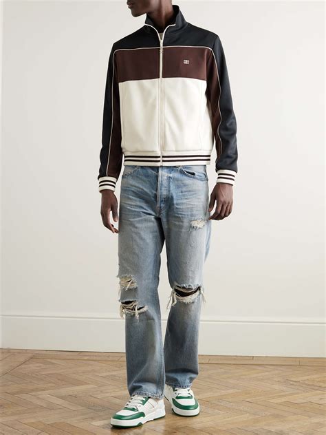 celine cap jeans|Celine homme menswear.